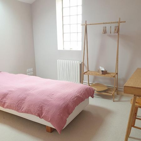 Chambres Privees Dans Maison Zen Дижон Экстерьер фото
