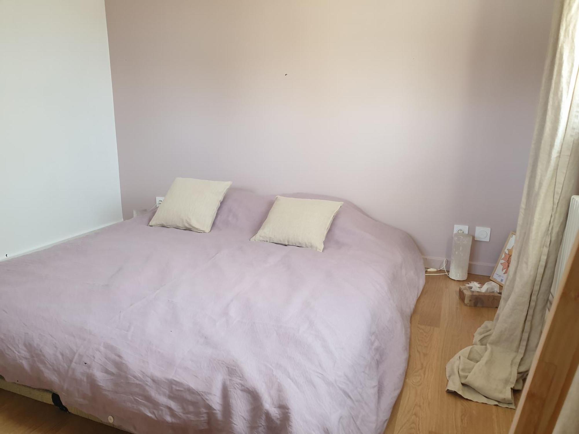 Chambres Privees Dans Maison Zen Дижон Номер фото