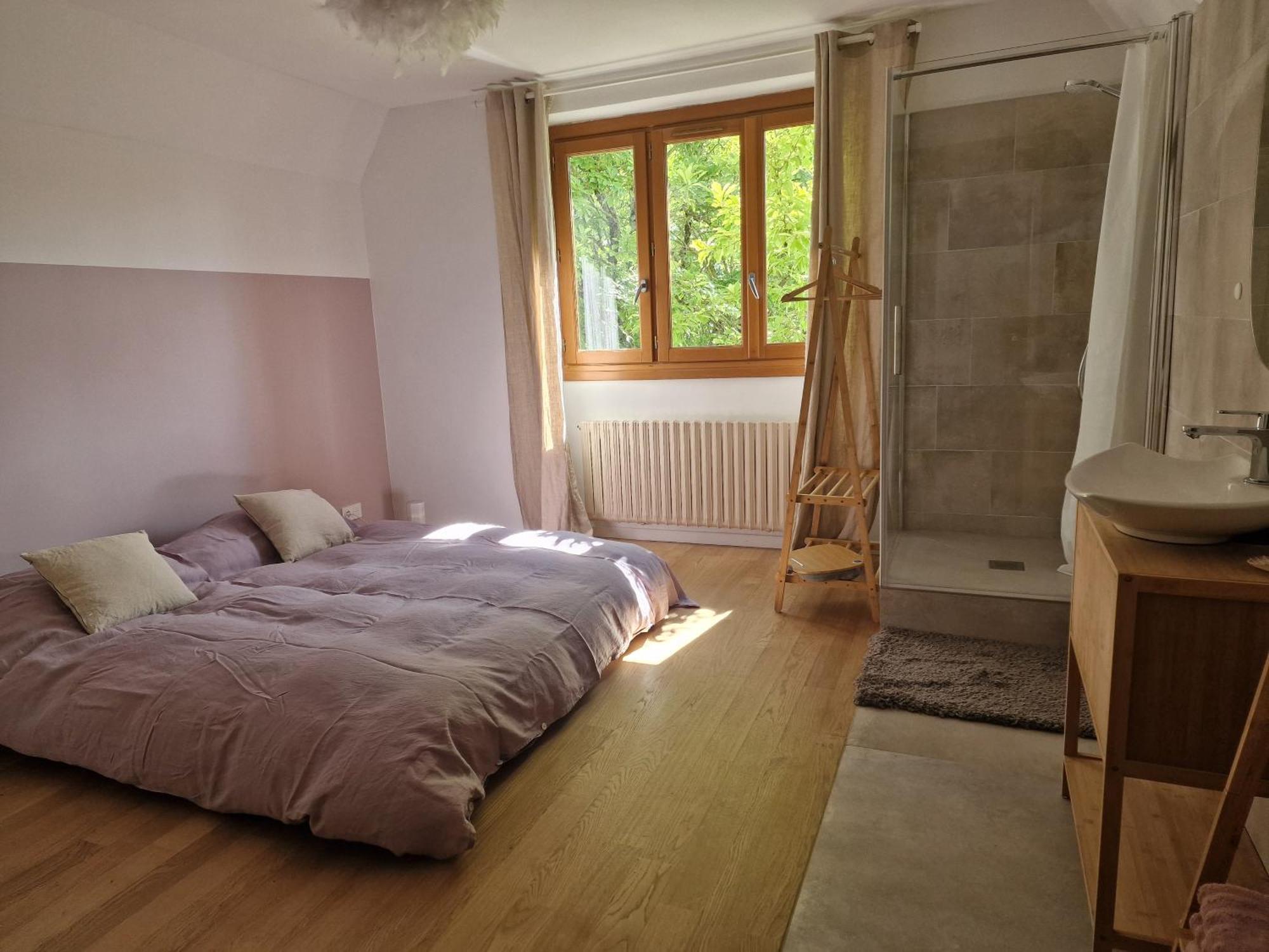 Chambres Privees Dans Maison Zen Дижон Экстерьер фото